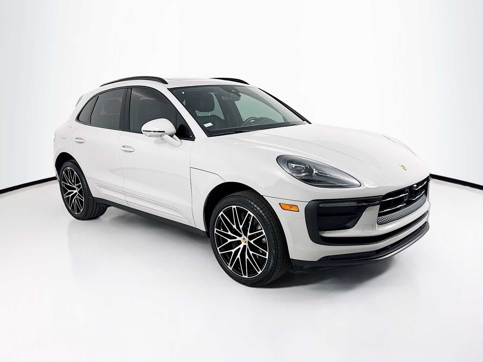 Certified Used 2025 Chalk Porsche  image 7