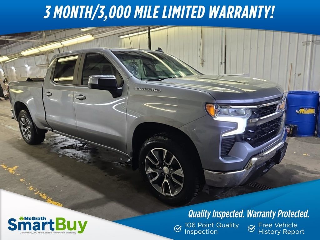 2023 Chevrolet Silverado 1500 LT