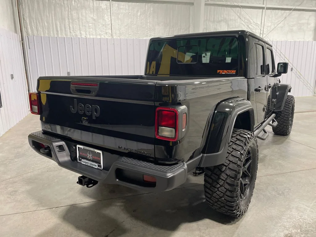 2025 Jeep Gladiator Sport S - Photo 6