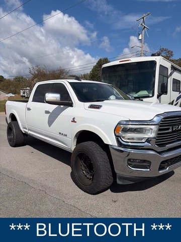 2019 Ram 2500 Laramie