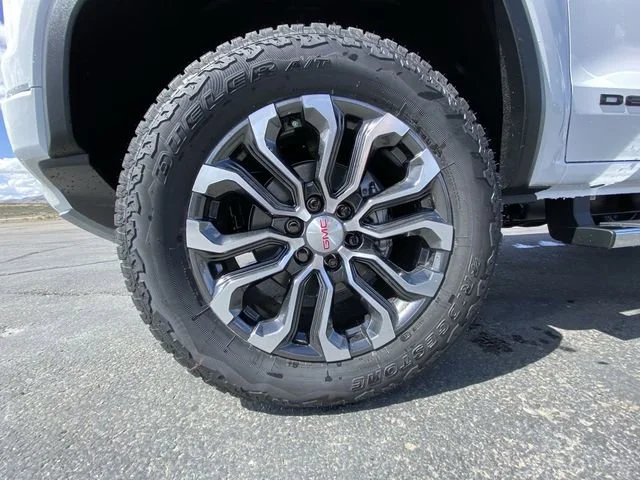 New 2026 Summit White GMC Denali image 10