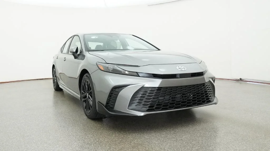 New 2026 Heavy Metal Toyota SE image 32