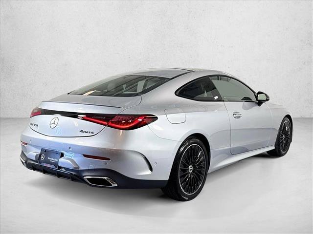 New 2027 Cirrus Silver Metallic Mercedes-Benz CLE 450 image 35