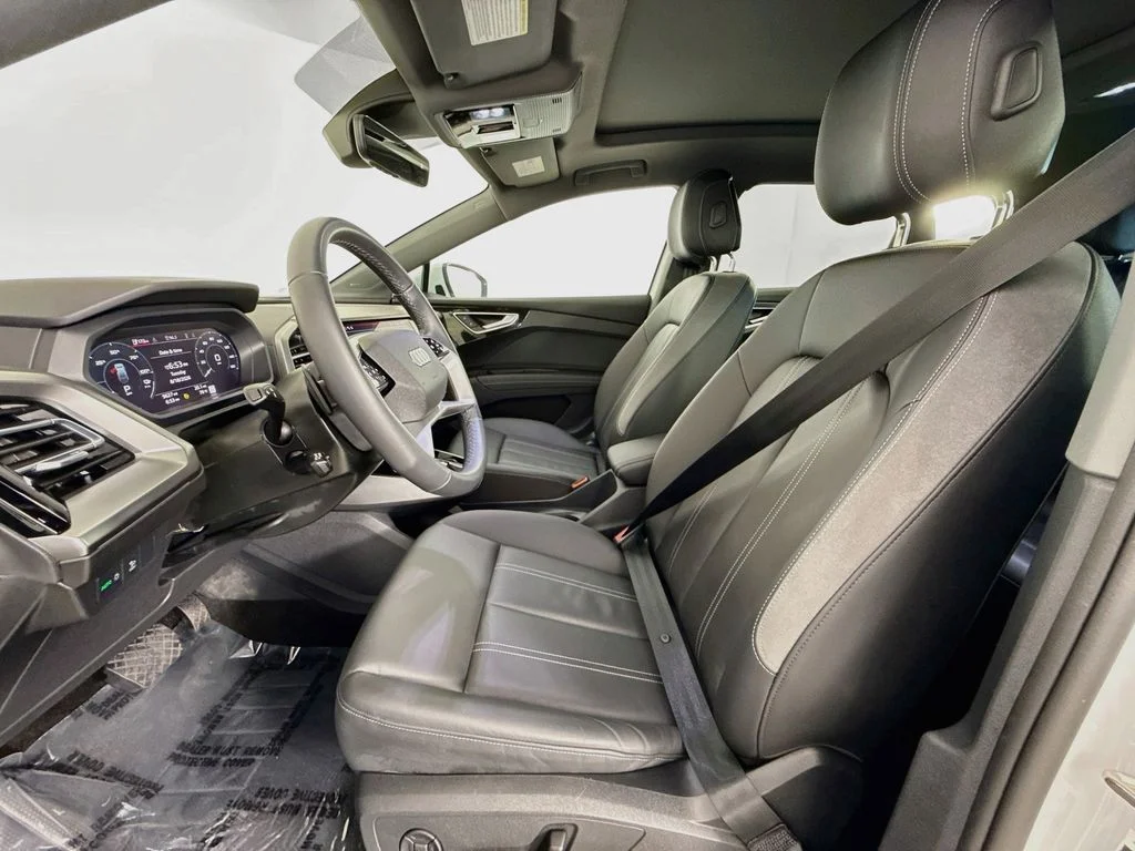 Used 2024 White Audi Prestige image 21