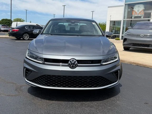 New 2026 Silver Volkswagen 1.5T SEL image 2