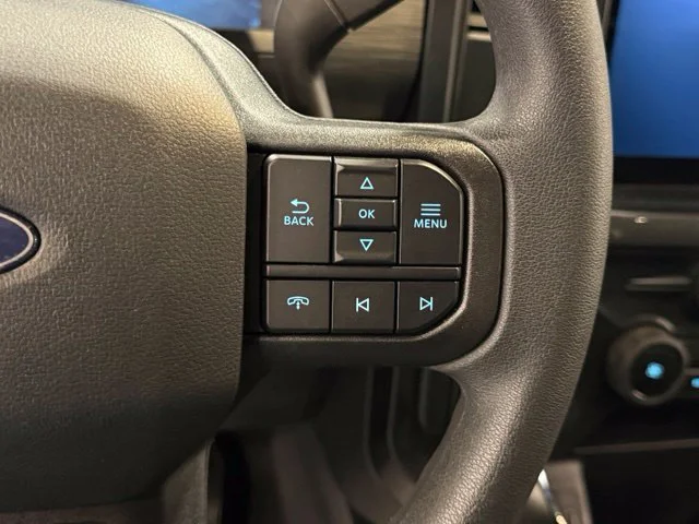 Used 2025 White Ford STX image 16