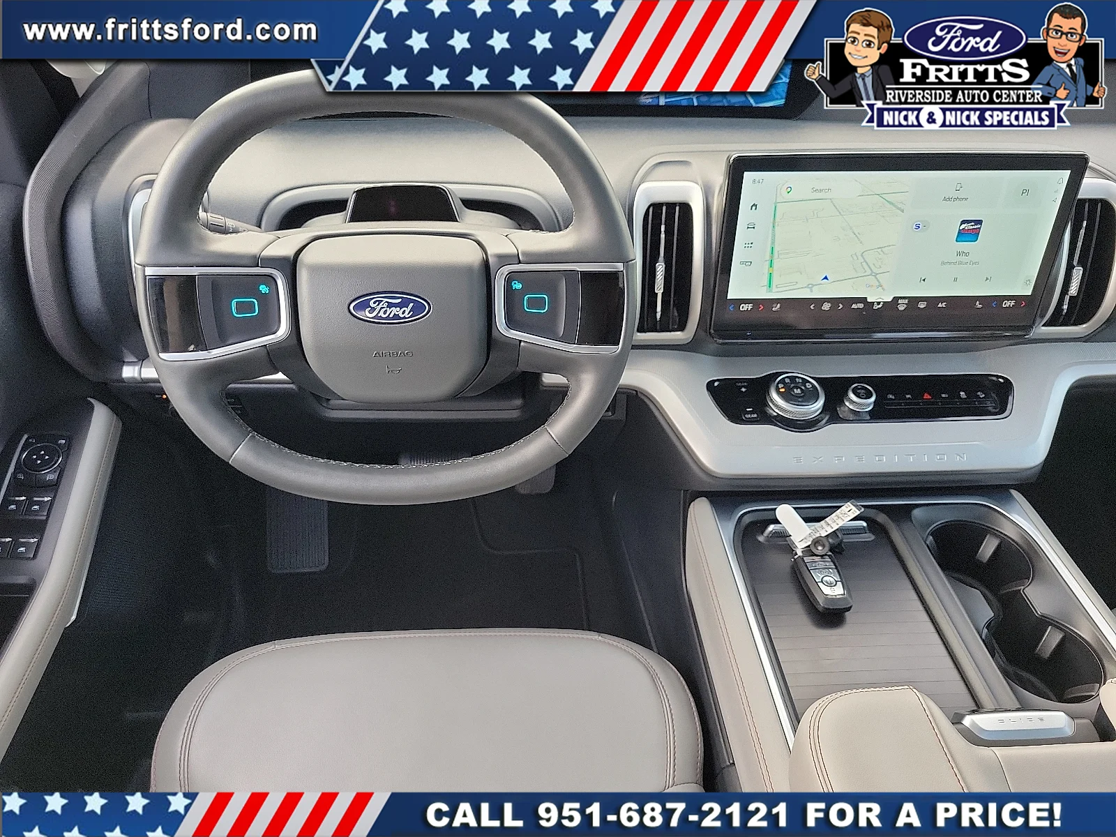 Certified Used 2025 Black Metallic Ford Active image 5