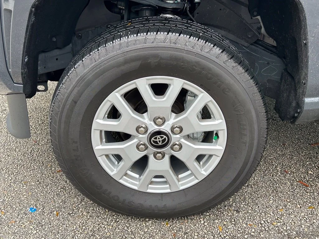 Used 2025 Gray Toyota SR image 28