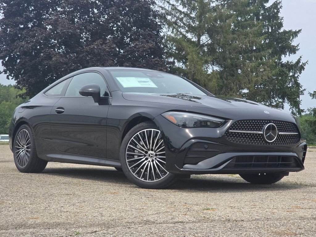 2027 Mercedes-Benz CLE CLE 450 photo 2
