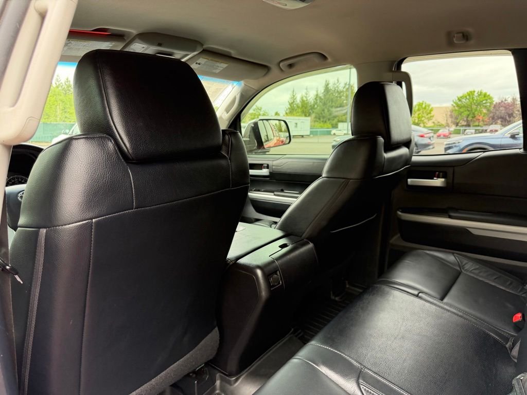 Used 2015 Radiant Red Toyota Limited image 29