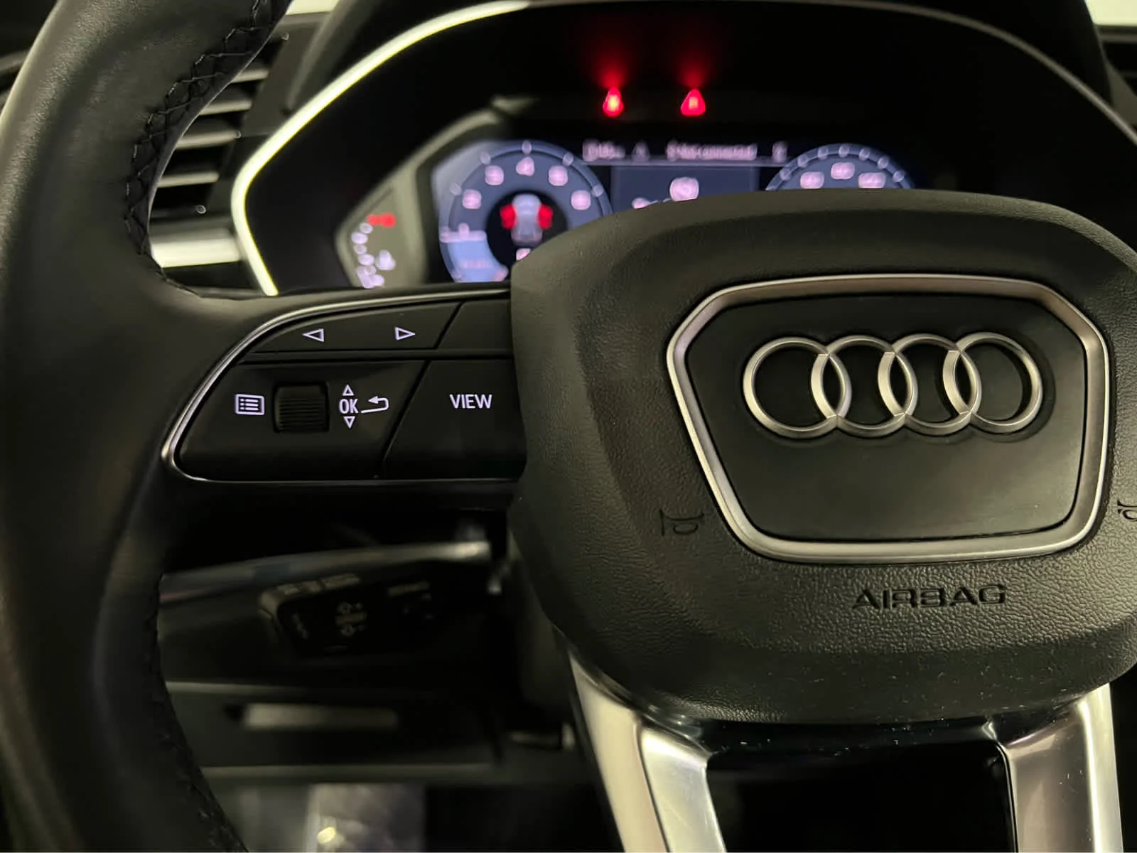 Used 2023 Chronos Gray Metallic Audi S line Premium Plus image 19