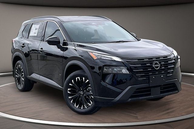 New 2026 Super Black Nissan Dark Armor™ image 2