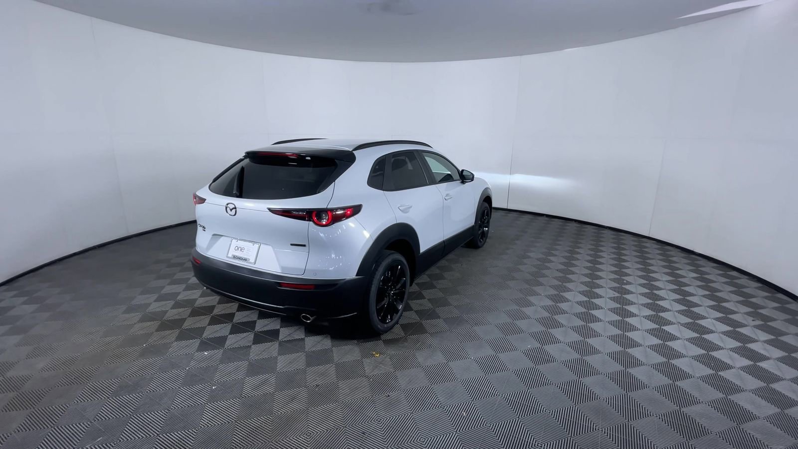 New 2026 Ceramic Metallic Mazda 2.5 S Aire Edition image 8