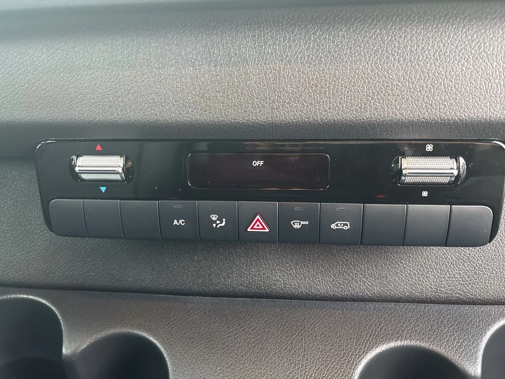 New 2026 Arctic White Mercedes-Benz w/ Ranger Shelving image 23