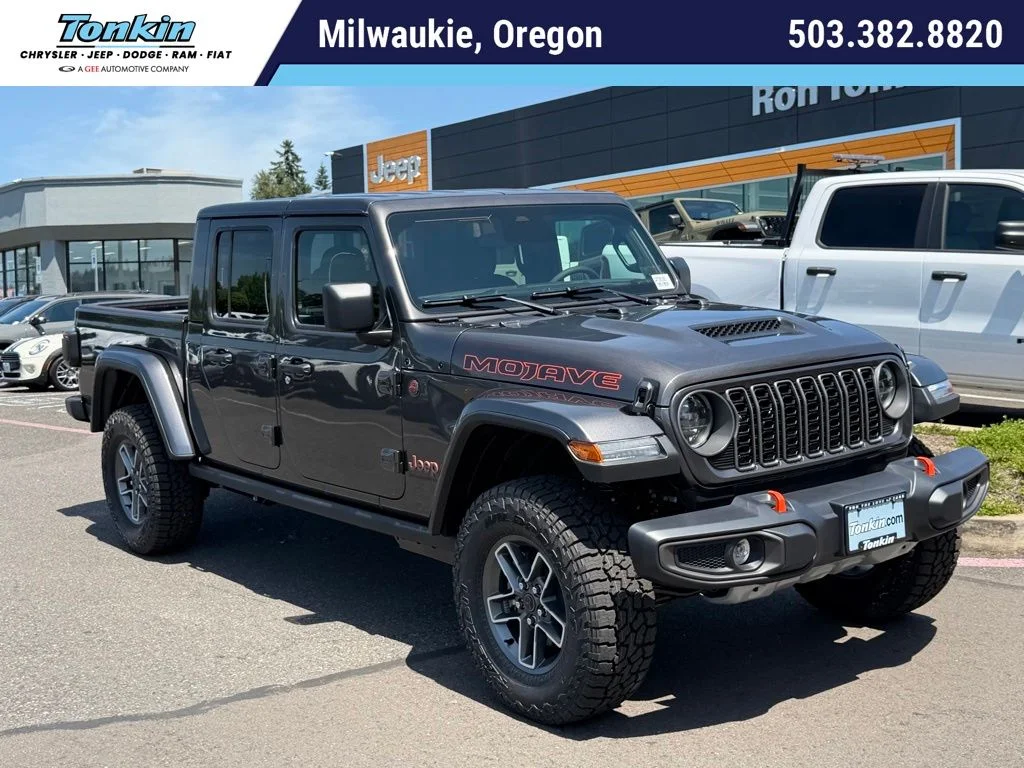 2026 Jeep Gladiator Mojave Auto's photo