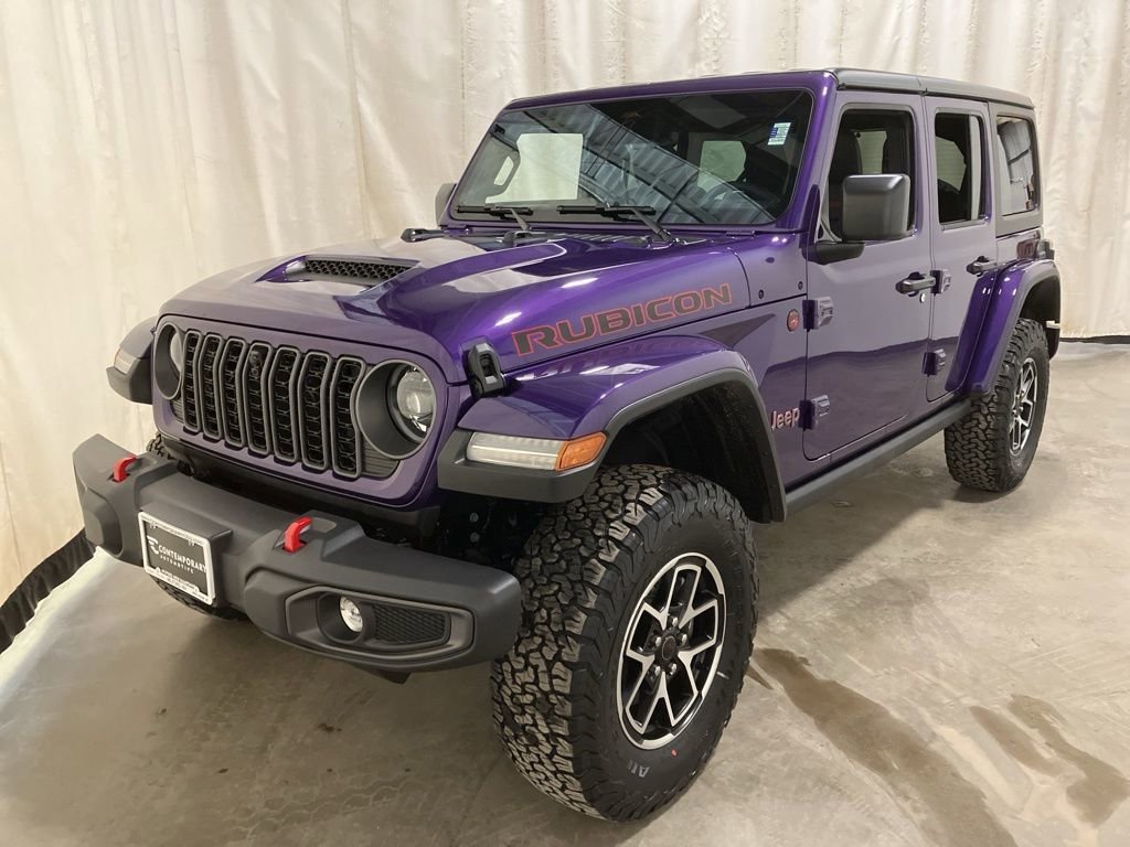 New 2026 Reign Exterior Paint Jeep Rubicon image 18