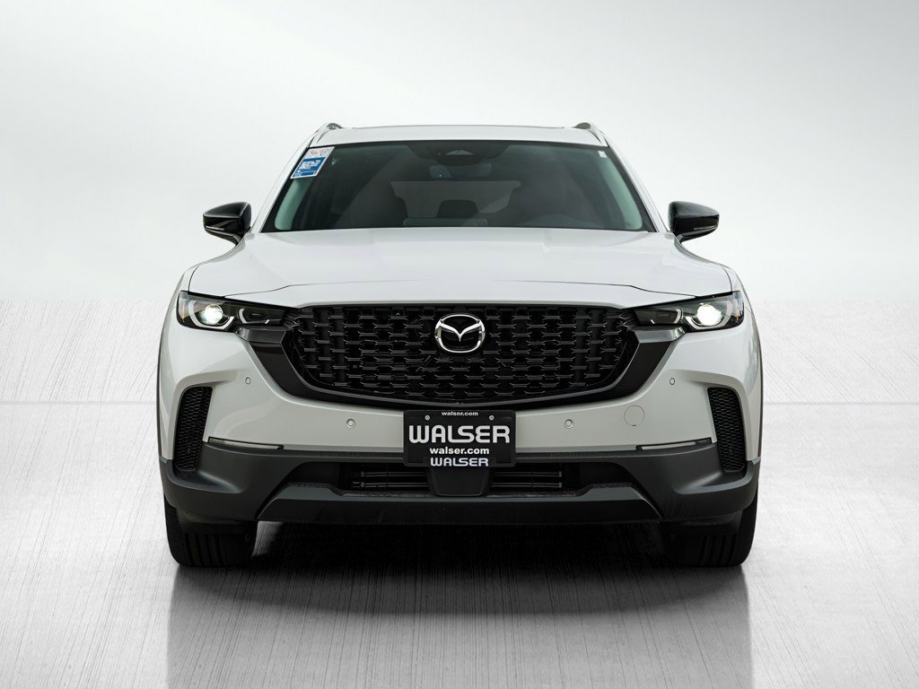 New 2026 Wind Chill Pearl Mazda 2.5 S Premium AWD image 2