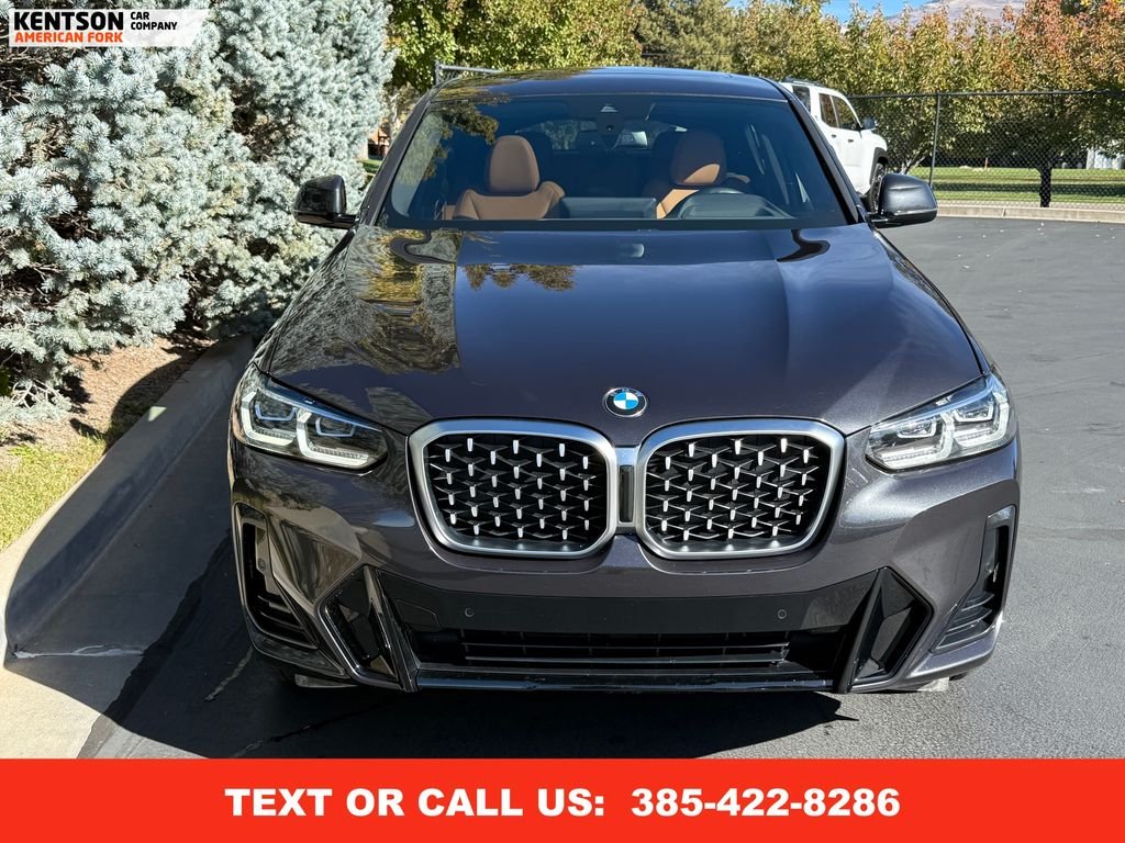 2025 Bmw X4 xDrive30i photo 2