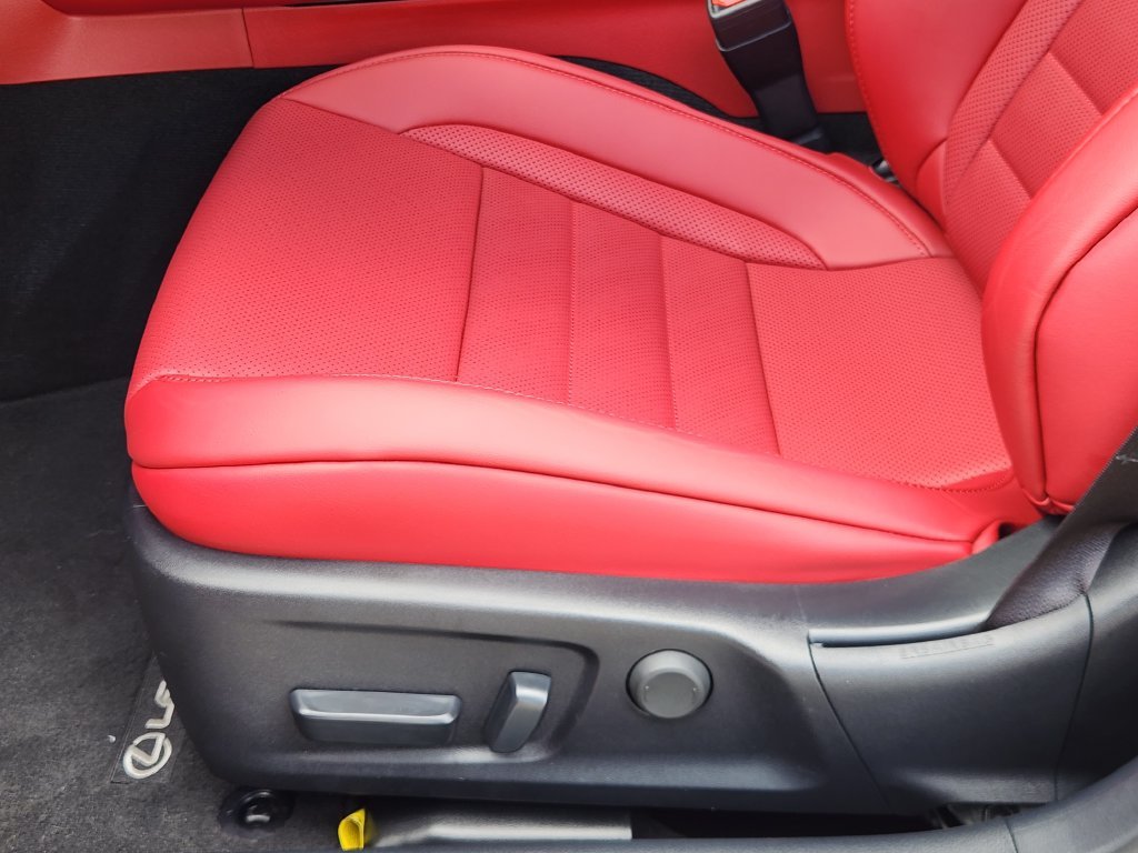 Certified Used 2025 Gray Lexus 350 F SPORT image 24