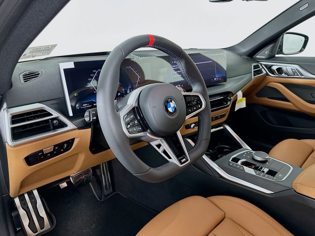 New 2026 Black Sapphire Metallic BMW M440i Gran Coupe image 9