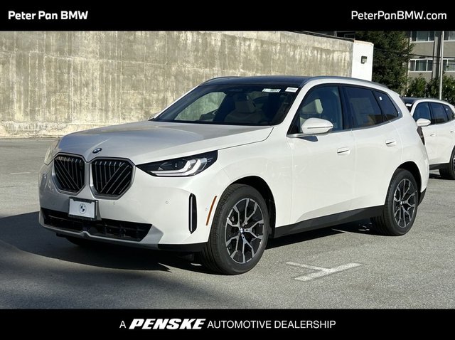 2026|BMW|X3|30 xDrive|4D Sport Utility