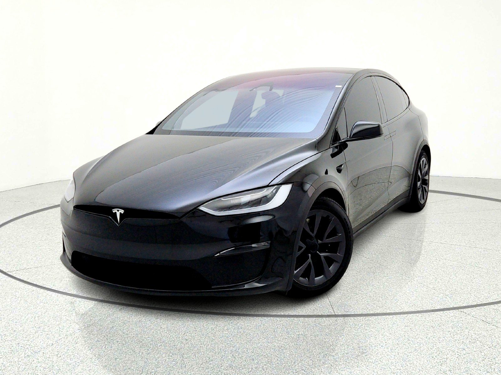Used 2024 Tesla Model X Long Range with VIN 7SAXCDE57RF452661 for sale in Las Vegas, NV