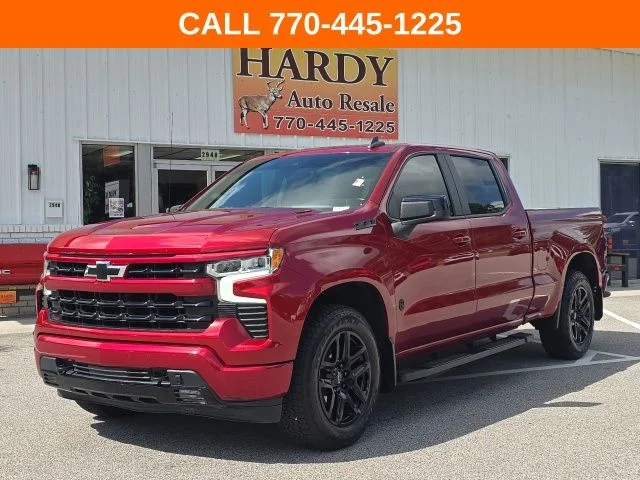 2023 Chevrolet Silverado 1500 RST