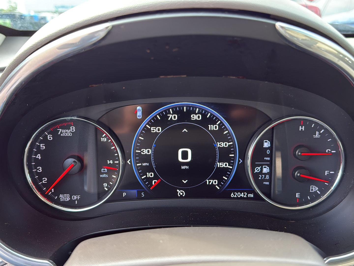 Used 2024 Sterling Gray Metallic Chevrolet LT image 4