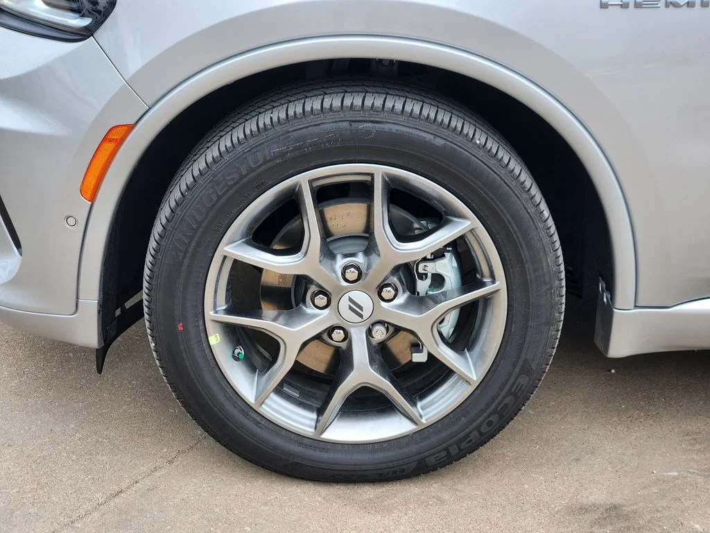 New 2026 Triple Nickel Exterior Paint Dodge GT Plus HEMI V8 image 7