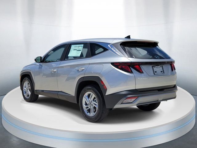New 2026 Silver Hyundai SE FWD image 3