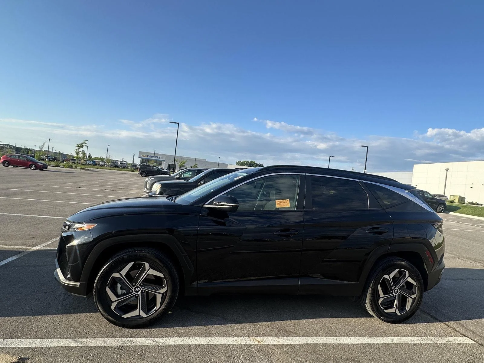 Certified 2022 Hyundai Tucson SEL Convenience with VIN KM8JFCA15NU048195 for sale in Kansas City