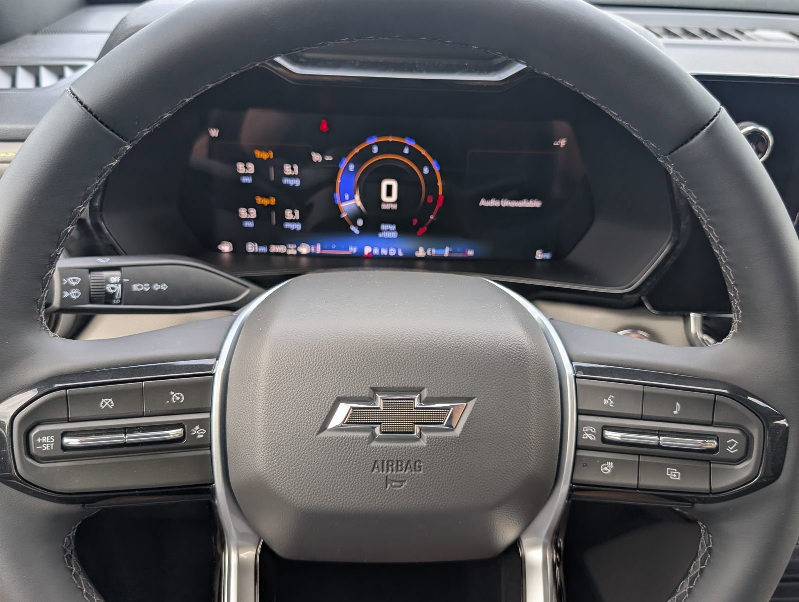 New 2026 Summit White Chevrolet ZR2 image 16