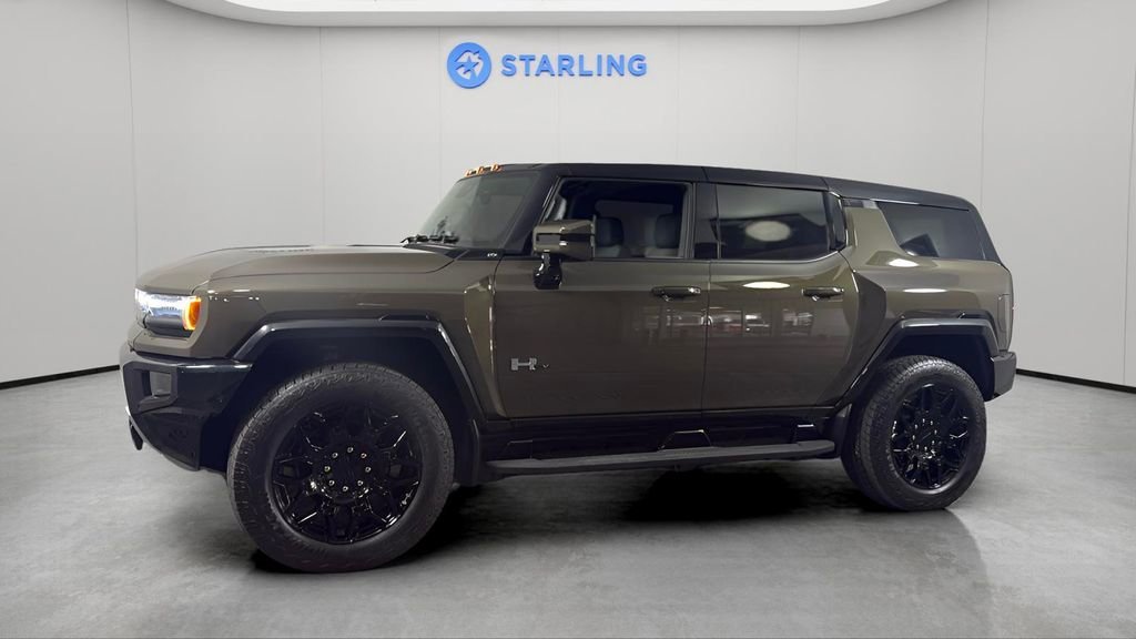 Used 2025 GMC HUMMER EV 2X with VIN 1GKB0NDE7SU104593 for sale in Orlando, FL