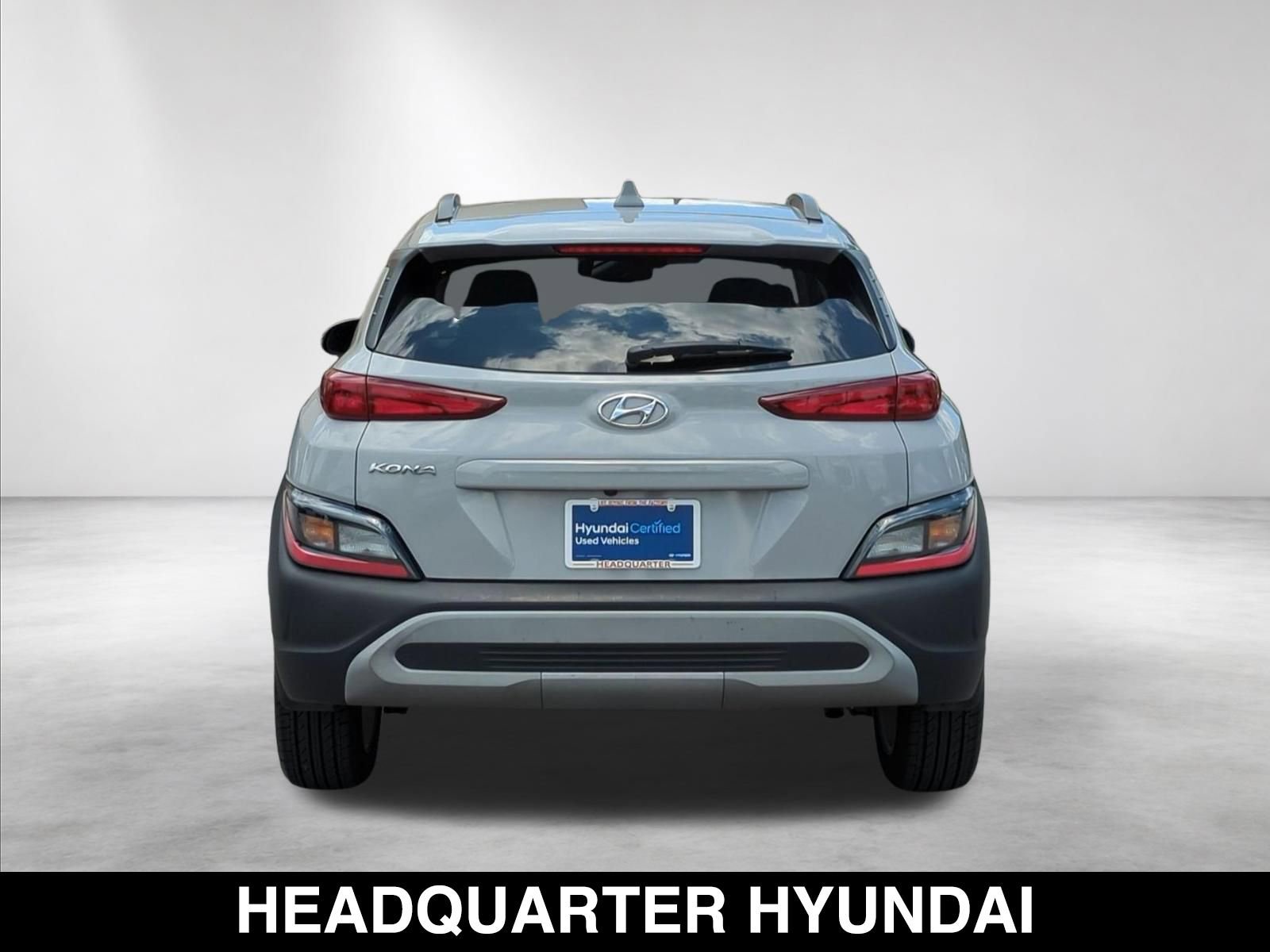 Used 2023 Cyber Silver Hyundai SEL image 6