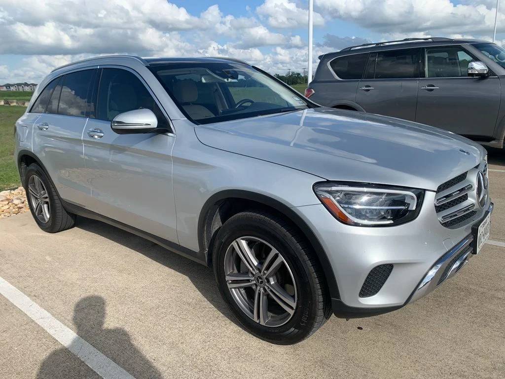 2020 Mercedes-Benz GLC