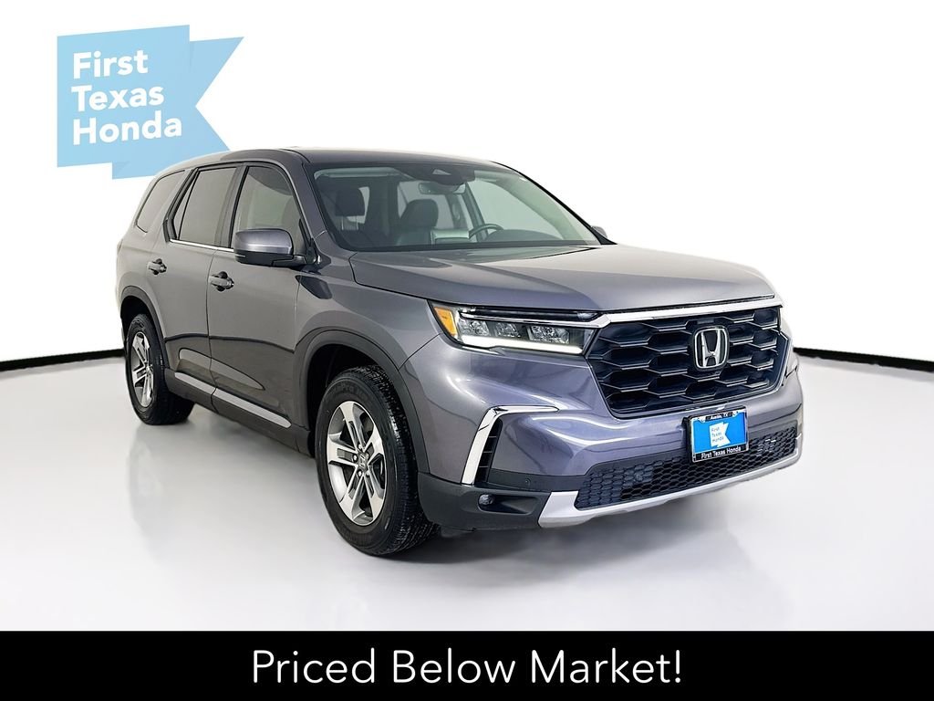 2024 Honda Pilot EX-L 7-Occupant 2WD's photo