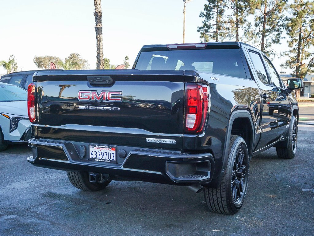 Used 2023 Black GMC Elevation image 7