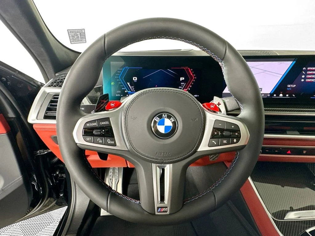 Used 2026 Black Sapphire Metallic BMW Competition image 11