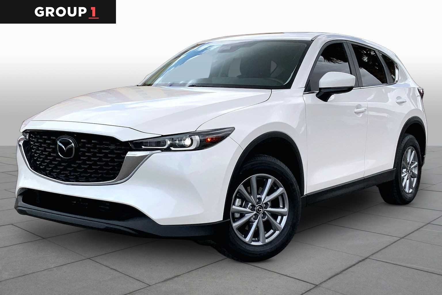 2022 Mazda CX-5 2.5 S Preferred Package