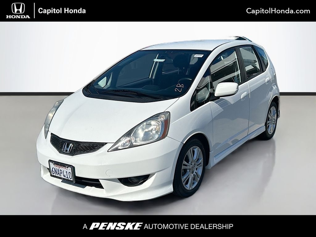 2010 Honda Fit Sport 5 Auto's photo