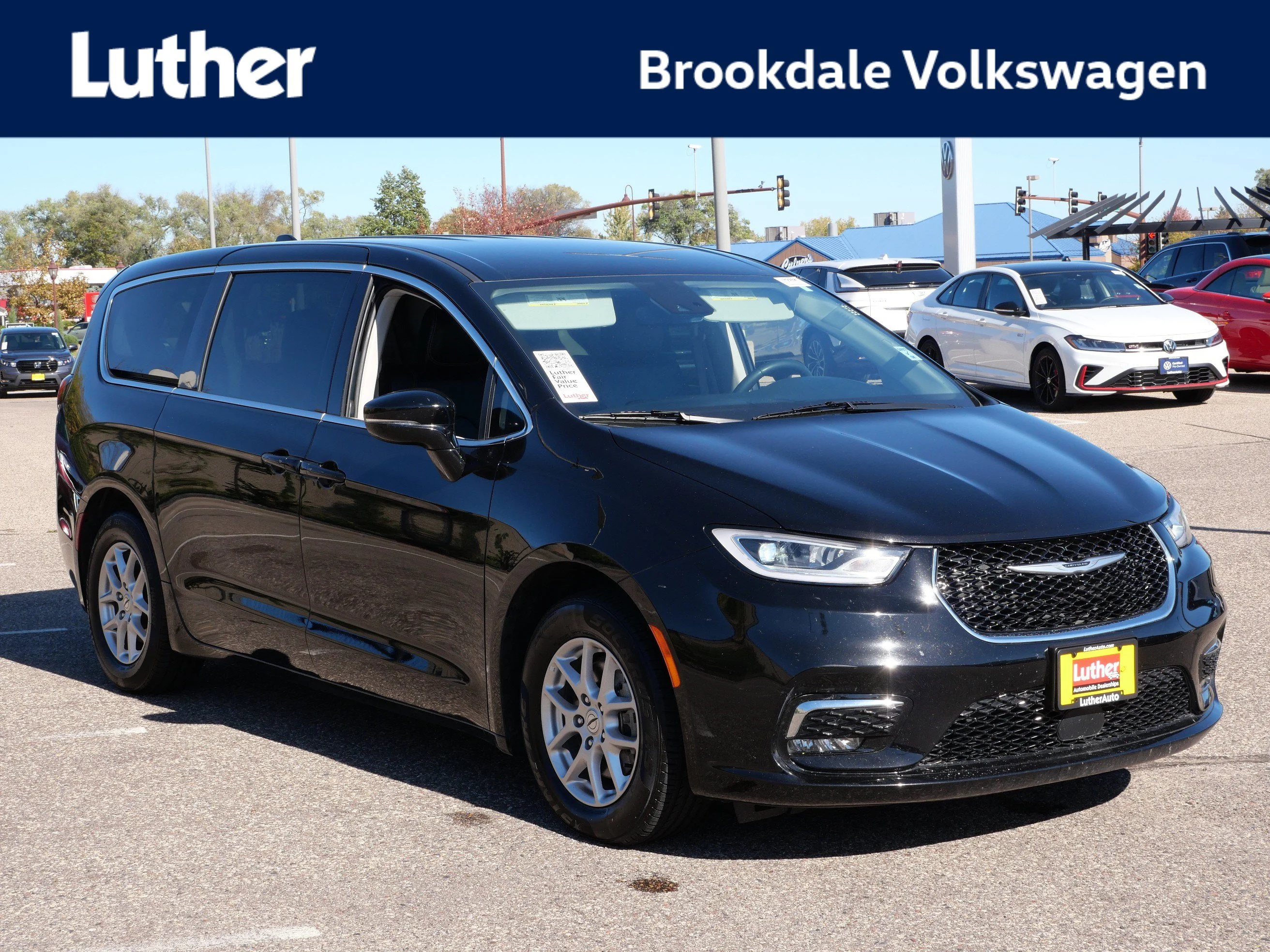 2024 Chrysler Pacifica