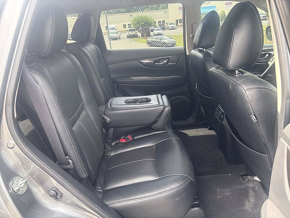 Used 2020 Gun Metallic Nissan SV image 20