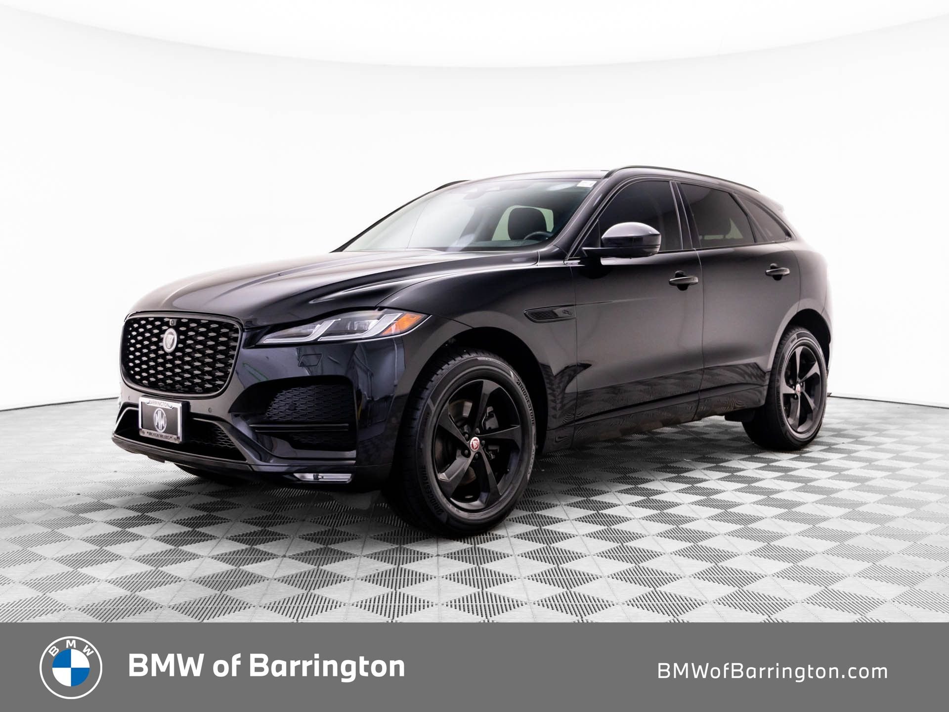 2021 Jaguar F-PACE P250 S's photo