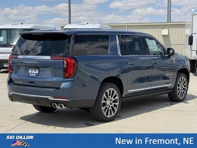 New 2026 Downpour Metallic GMC Denali image 4