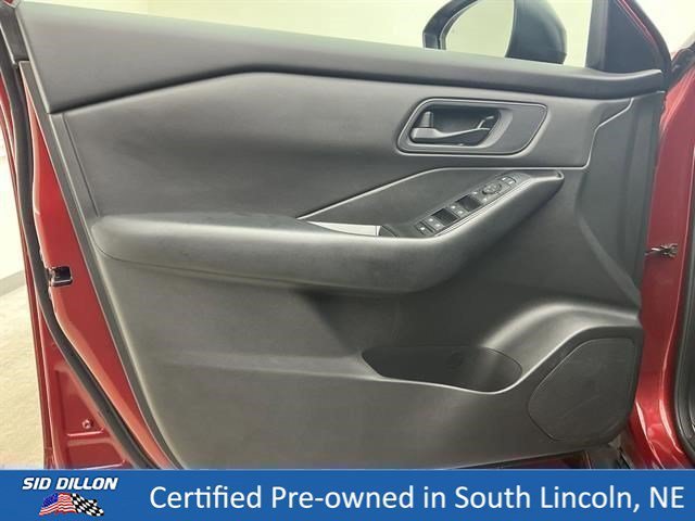Certified Used 2025 Scarlet Ember Tintcoat Nissan S image 15