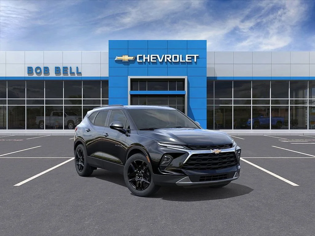 2026 Chevrolet Blazer 2.0T 2LT FWD's photo