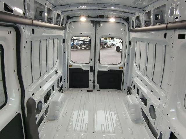 New 2026 Oxford White Ford Cargo Van image 23