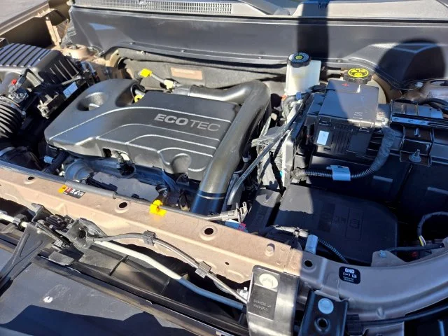 Used 2019 Beige Chevrolet LS image 22