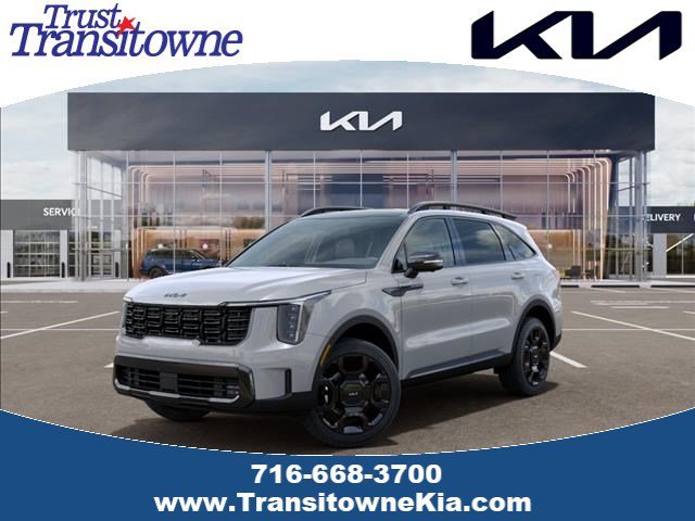2026 Kia Sorento
