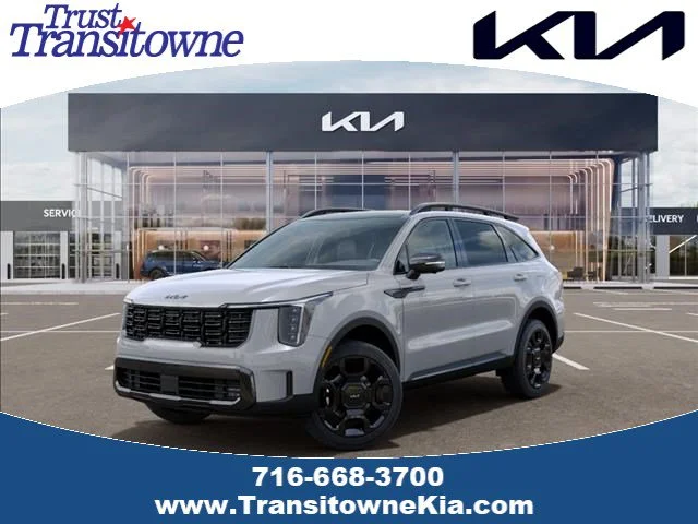 2026 Kia Sorento